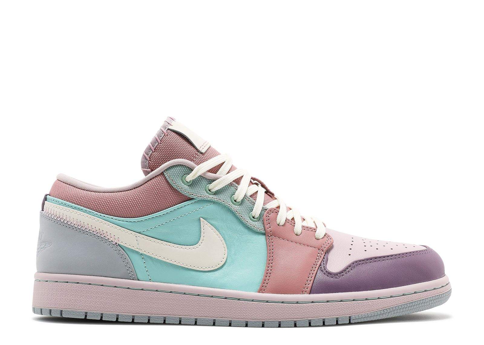 Air Jordan 1 Low SE ¡®Easter Pastel¡¯ Revered Footwear
